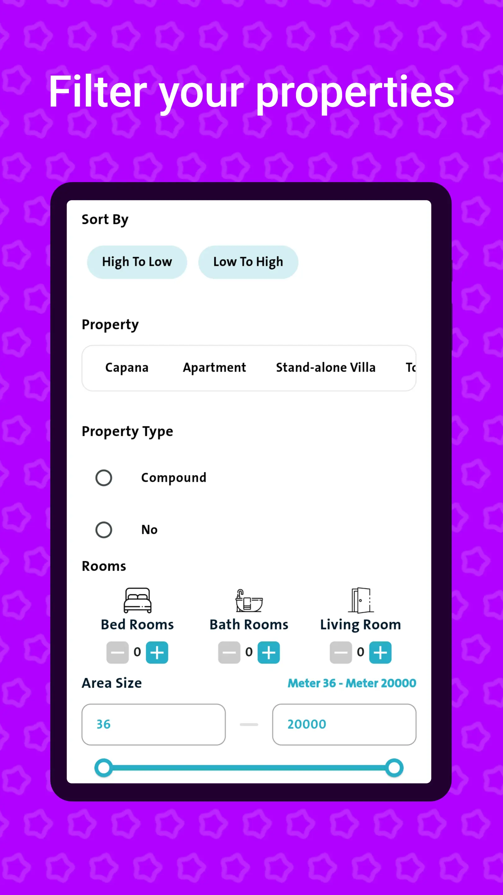 Owner App Screen 4